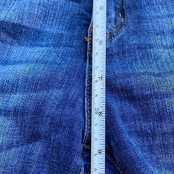 Kan Can Distressed Jeans-Pants - Picture 10 of 12